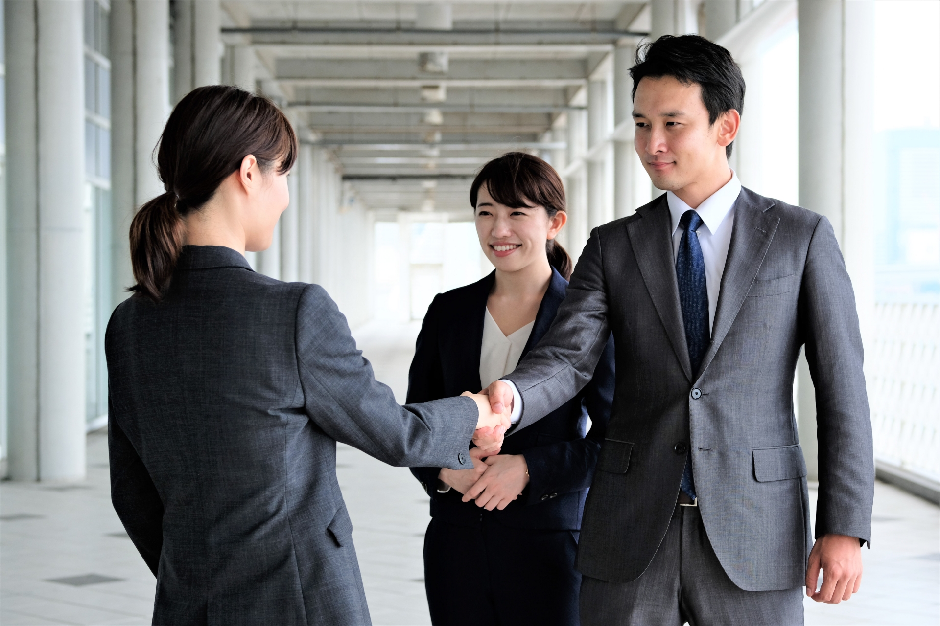 福岡のキャリアコンサルタント